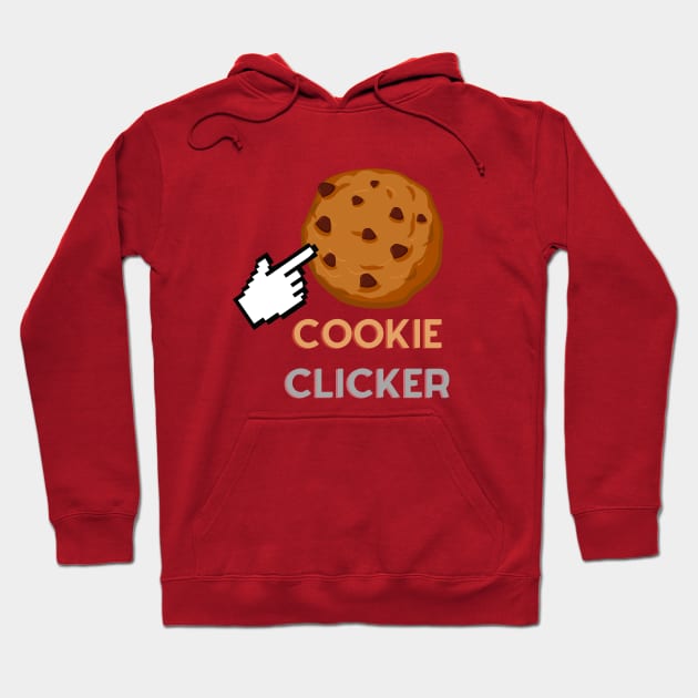 Cookie Clicker Hoodie by frantuli